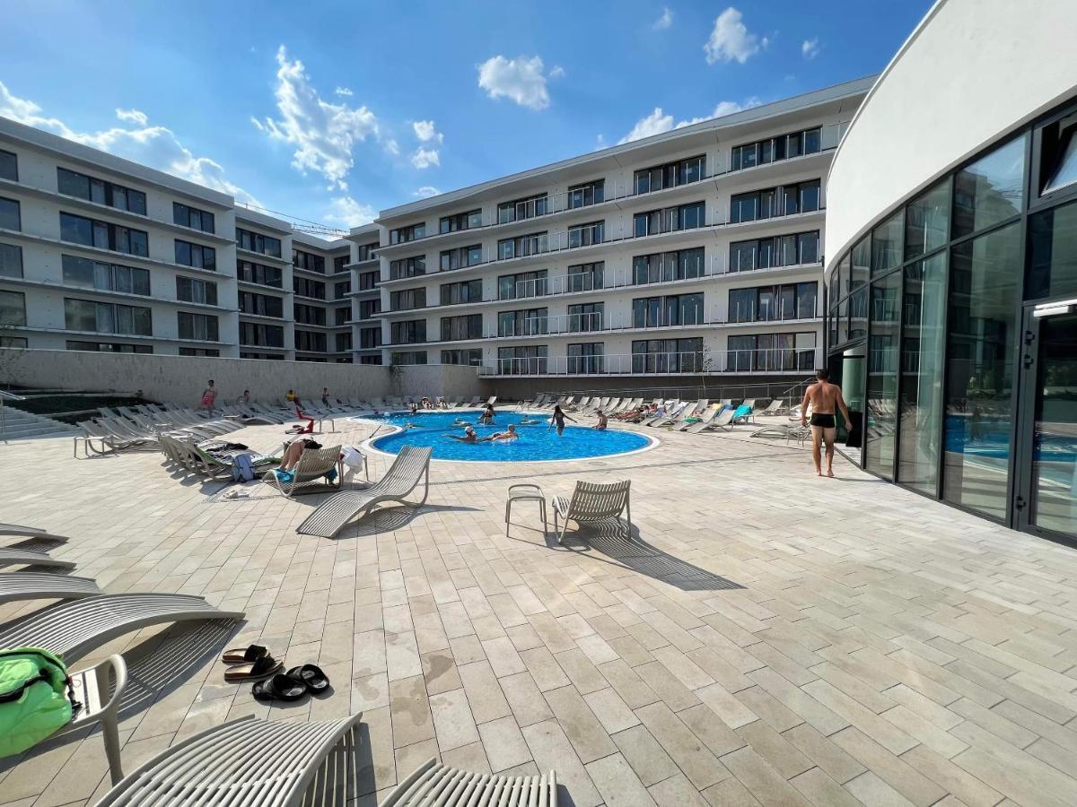 Polanki Aqua B 108 Apartment Kołobrzeg Exterior foto