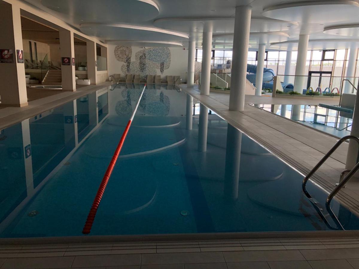 Polanki Aqua B 108 Apartment Kołobrzeg Exterior foto